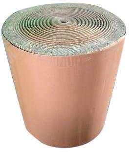 Corrugated Craft Roll, Color : Brown