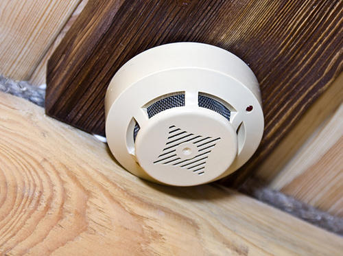 Optical Smoke Detector