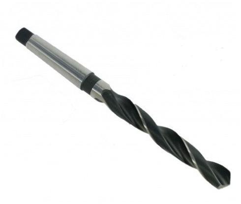 HSS Parallel Shank Twist Drills, Length : 3-10 inches