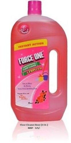 Force one floor cleaner, Packaging Size : 1liter