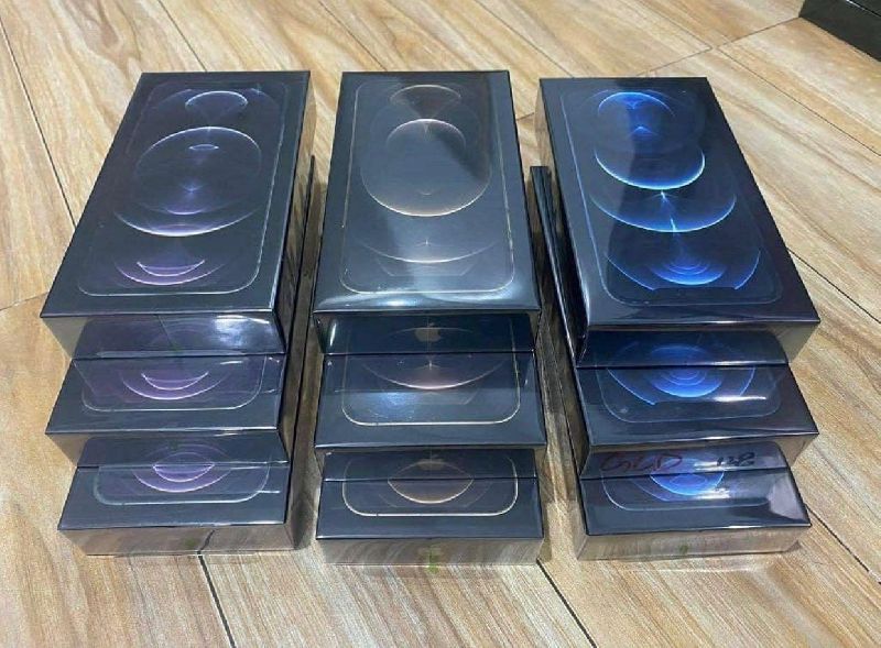 New Phone 12 Pro MAX Unlocked Sim Free Mobile Phone