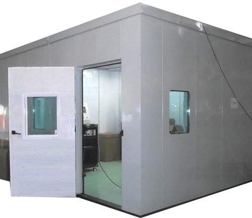 Mild Steel Room Acoustic Enclosure