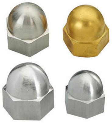 Dome Nut, Feature : Highly Durable