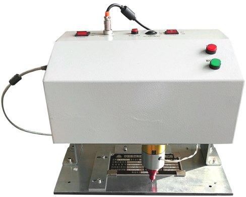 Dot Pin Engraving Machine