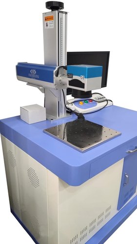 Laser Jewellery Hallmarking Machine, Voltage : 220 V