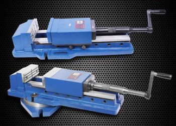 Hydraulic Power Machine Vise