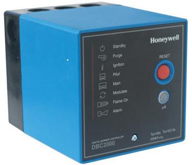 Honeywell Plastic Digital Burner Controller, Voltage : 110 to 220