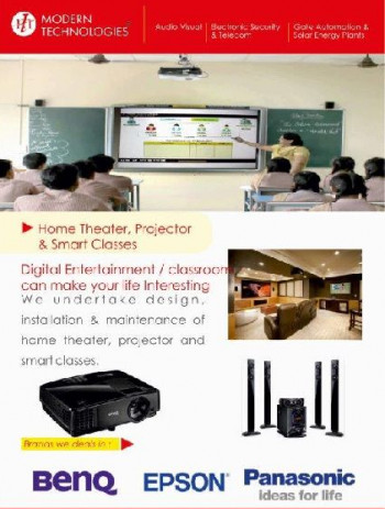 Digital Teaching System