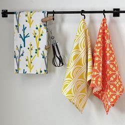 Custom Cotton Kitchen Towel, Pattern : Printed