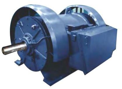 Wound Rotor Induction Motor, Voltage : 415 V