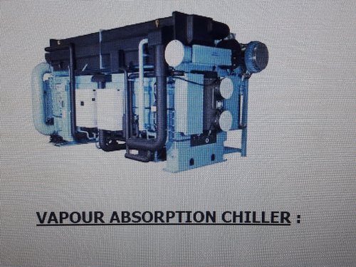 Shuangliang Vapour Absorption Chillers