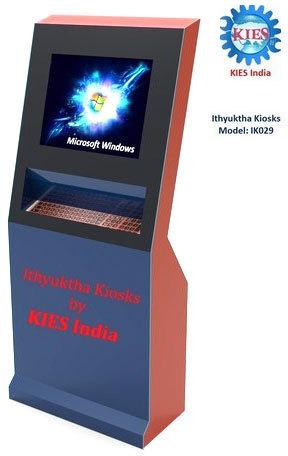 Passbook Printing Kiosk, Size : 10 to 55 Inches