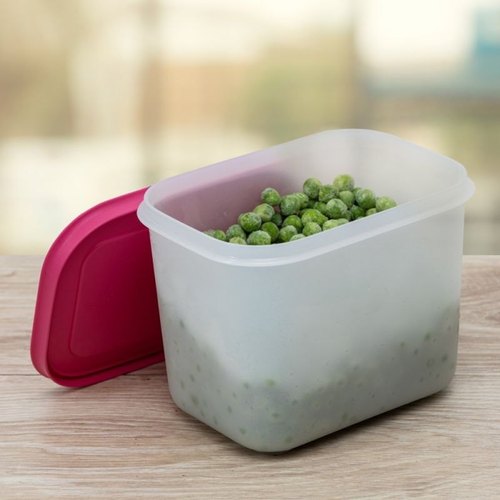 Plastic Freezermate Gen Container, Color : Pink