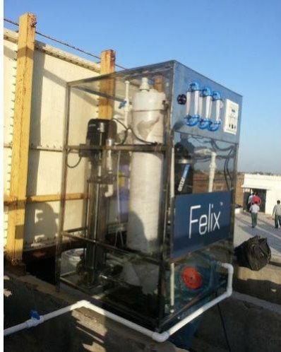 Reverse Osmosis Plants