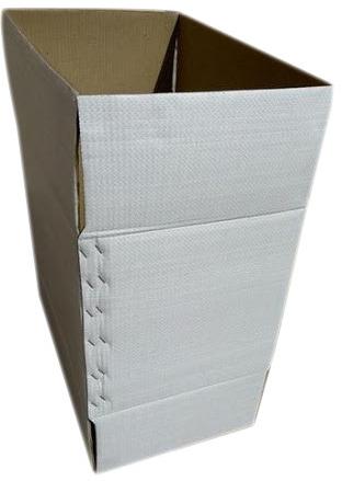 HDPE Corrugated Box, for Suitable packaging purpose
