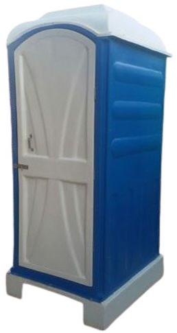 Rectangular FRP Sintex Portable Toilets, Color : Blue