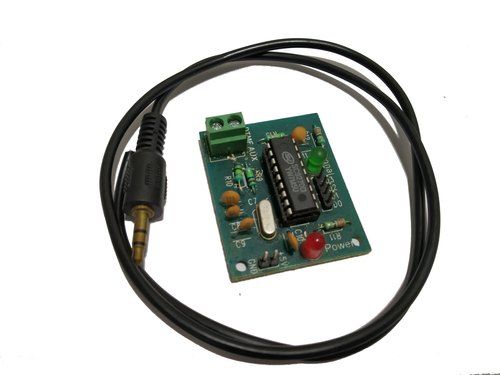 DTMF Decoder Module