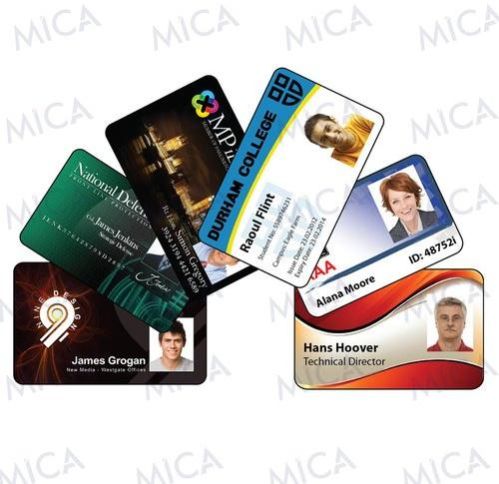 Mica Id Card
