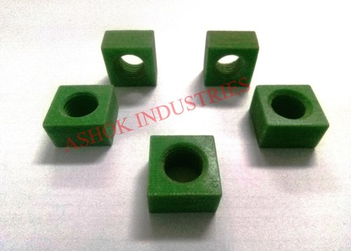 Epoxy FRP Nut, Size : Customer requirements