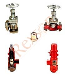 Ammonia Valves and Fittings