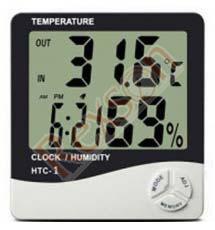 Digital Thermo Hygrometers
