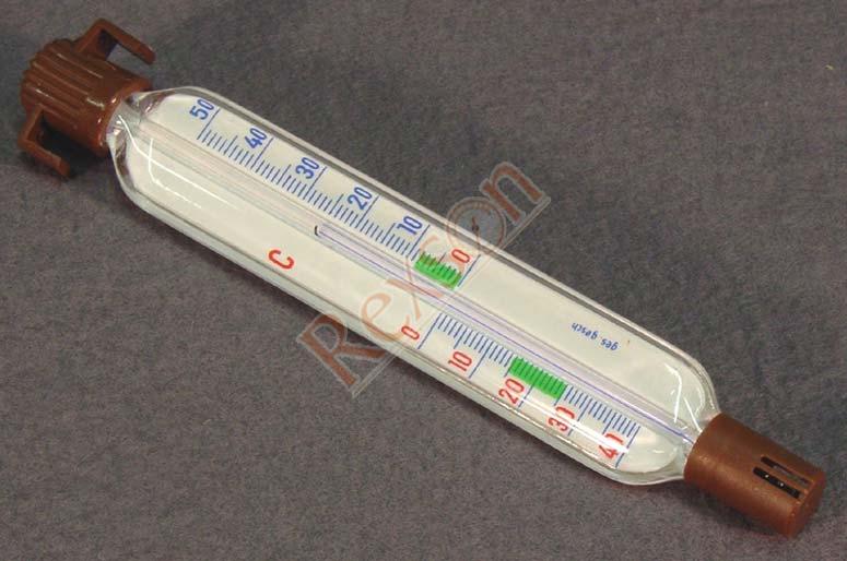 ABS Plastic Medical Freezer Thermometers