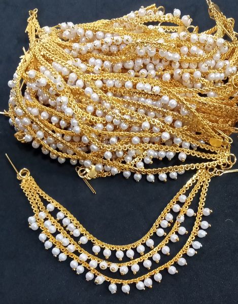 Imitation hot sale beads jewellery