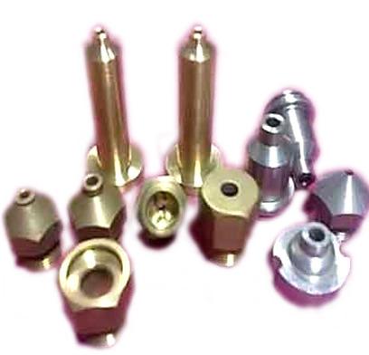 Indoswiss Hot Tip Nozzles, for Used In Die Casting Machine