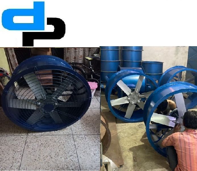 Axial Flow Fan 7500 CFM