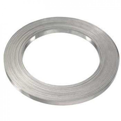 Plain Stainless Steel Strapping