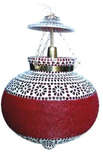 Glass Beads Lamps