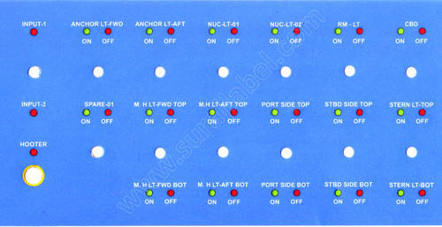 Suraj Enterprises Keyboard Sticker, Color : Multi
