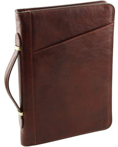 Leather Document Cases