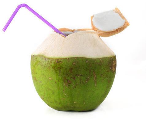 Tender coconut, Color : Green