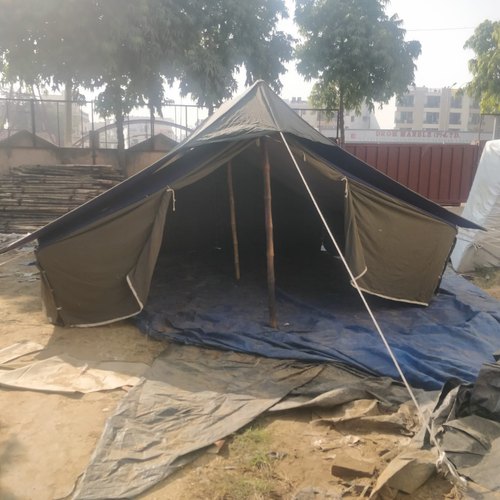 Emergency Tent, Pattern : Plain