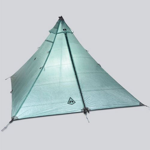 PVC Mountain Tent, Pattern : Plain