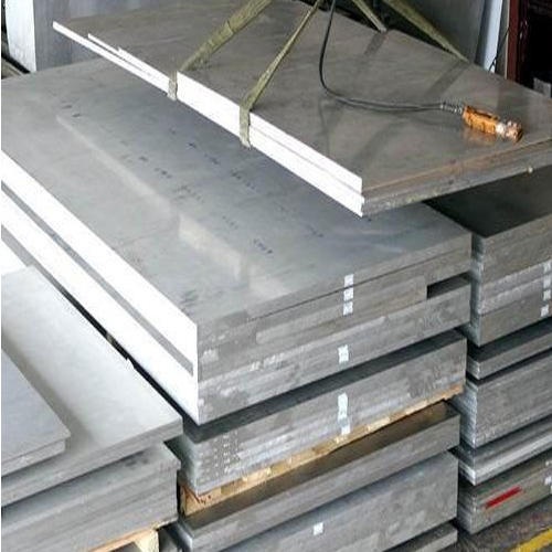 Rectangular Aluminium Plate 6063