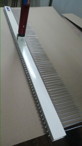 Stainless Steel Concrete Texture Combs