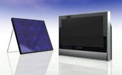 Solar TV