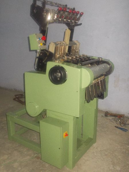 High Speed Automatic Needle Loom, Power : 1-3kw