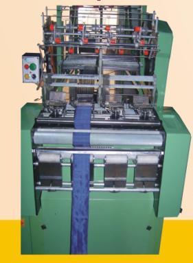 Mild Steel Polished Needle Loom Machine 4/65, for Textile Industries, Length : 65mm