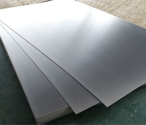 Circular Polished Titanium Sheet, for Industrial, Grade : AISI, ASTM, BS, DIN