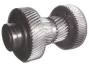 Round Metal Forged Gears, for Industrial, Feature : Corrosion Proof