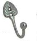 Brass Mayur Wall Hooks