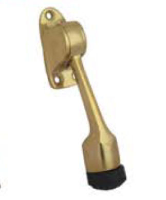 Maharaja Brass Door Stopper, Length : 4 Inch