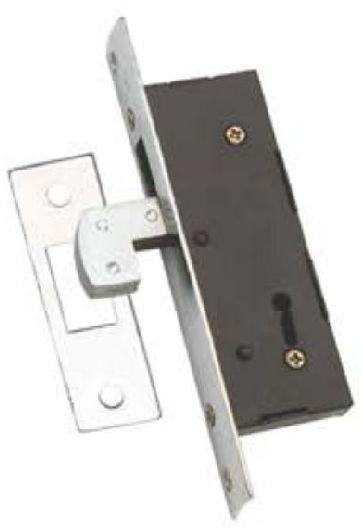 Mild Steel L Type Sliding Door Lock