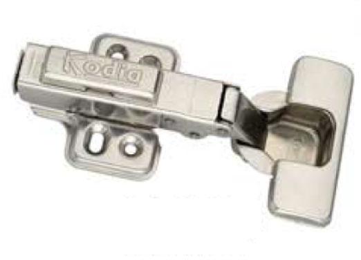 Stainless Steel Hydraulic Hinges with Screw