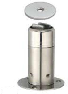 Stainless Steel Magnetic Door Stopper, Length : 3 Inch