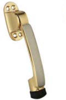 Star Brass Door Stopper, Feature : High Grip