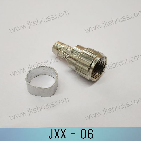 Rg6/F-5 Connector Bsic